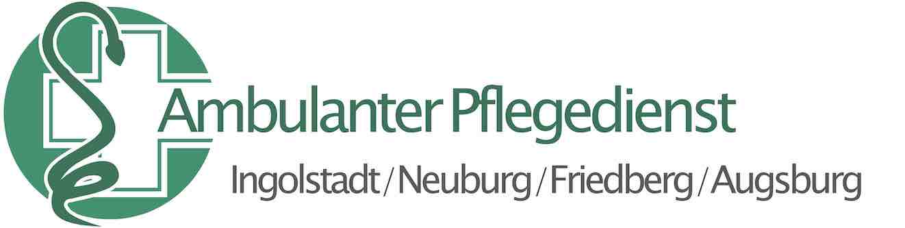 Ambulanter Pflegedienst Neuburg Logo